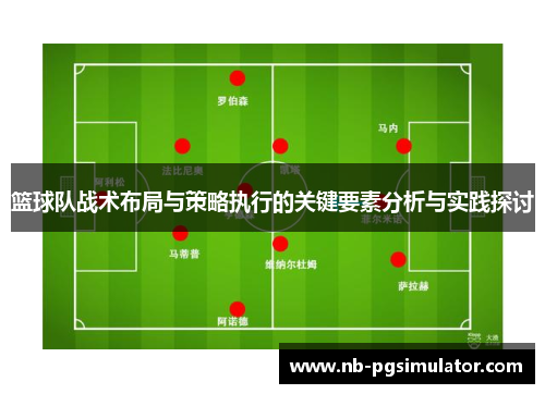 篮球队战术布局与策略执行的关键要素分析与实践探讨