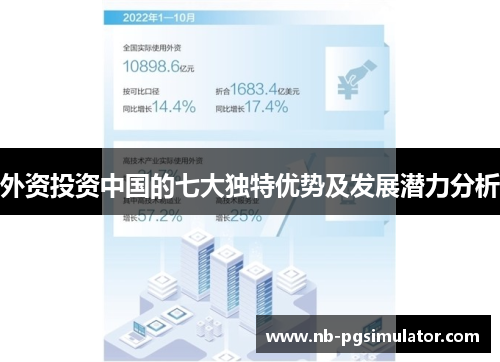 外资投资中国的七大独特优势及发展潜力分析