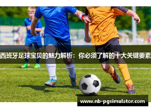 西班牙足球宝贝的魅力解析：你必须了解的十大关键要素